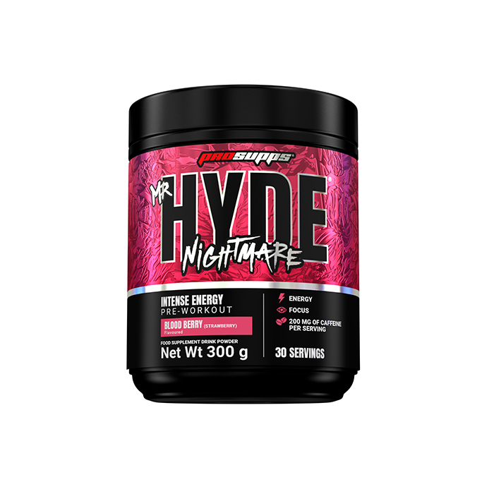 Mr Hyde Nightmare PWO 30 porsjoner