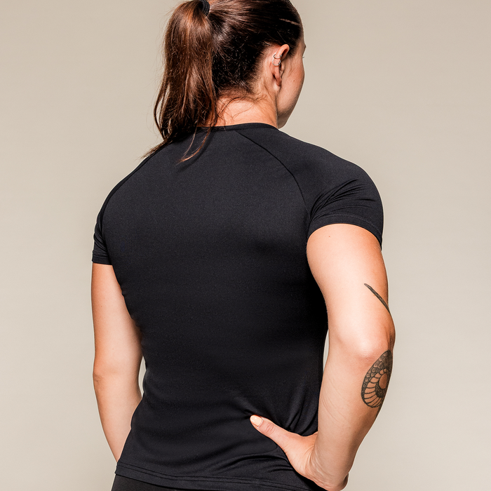 Trening T-skjorte Dame