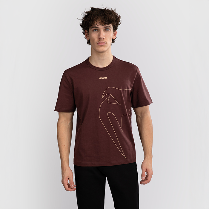Giant Connect T-skjorte Brun