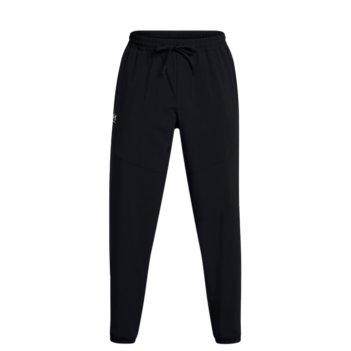 Vibe Woven Bukser Svart