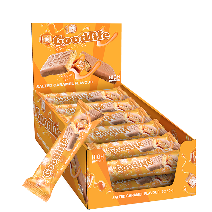 15 x Proteinbar 50 g