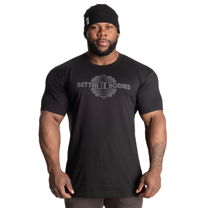 BB Legacy Tee, Black