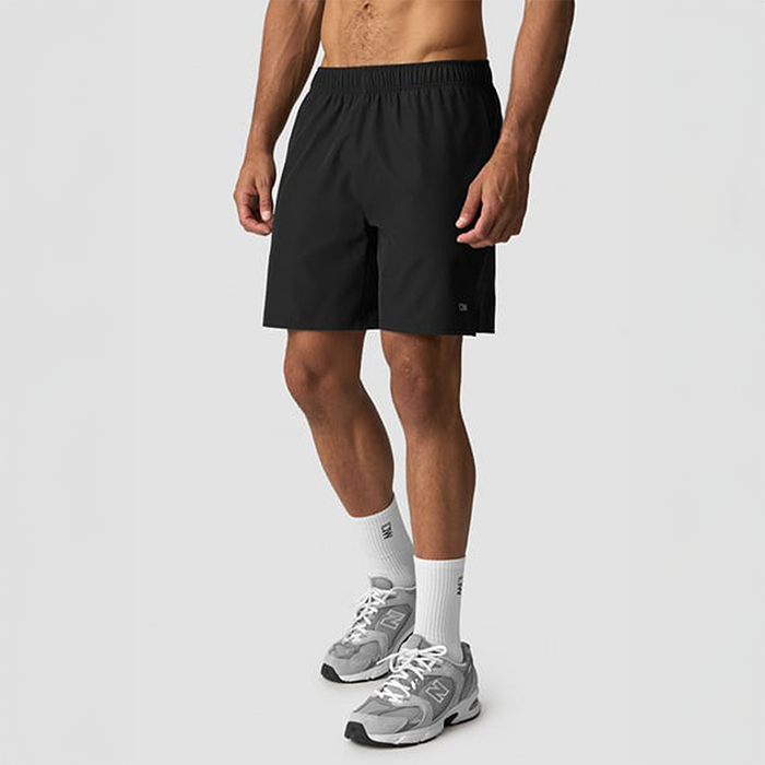 Treningsshorts Svart
