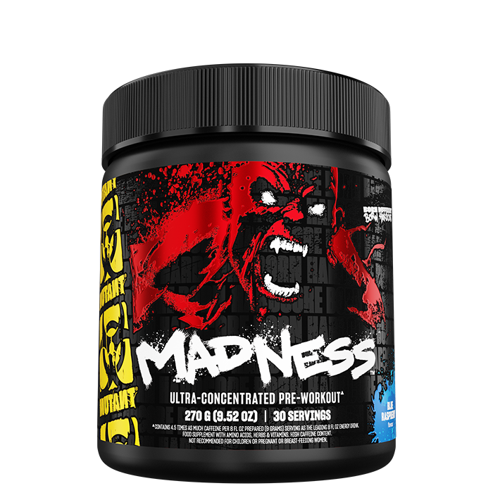 Mutant Madness PWO