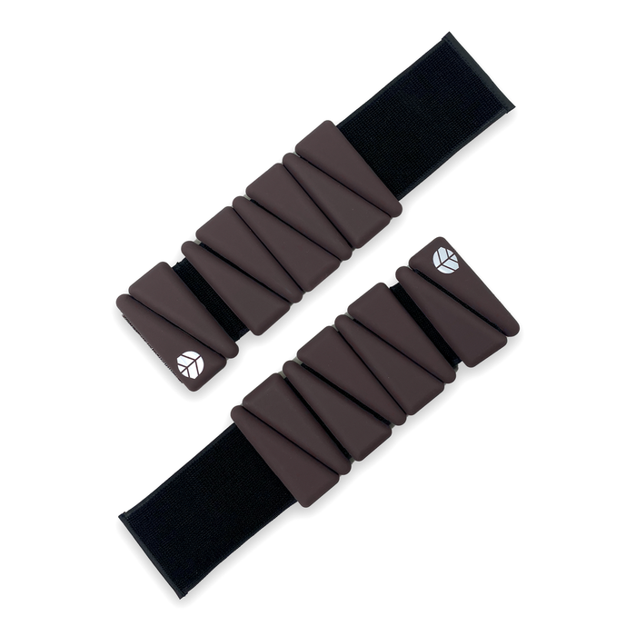 Vitaprana H&aring;ndledds- og Ankelvekter 2 x 1 kg