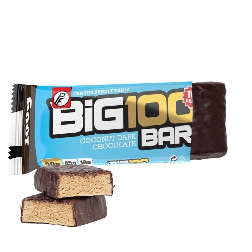Big 100 Protein Bar, 100g
