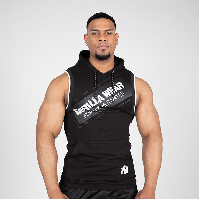 Gorilla Wear Loretto Hooded Tank Top