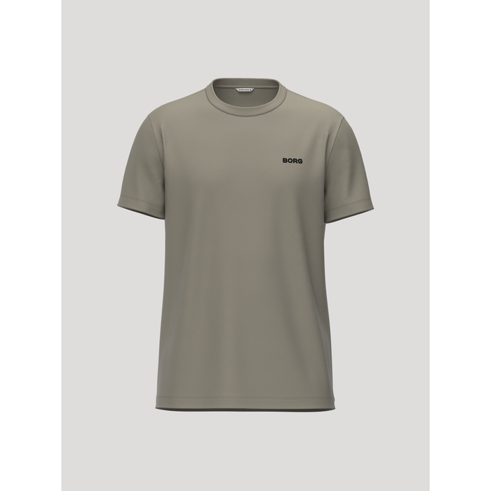 Borg Essential 4 T-skjorte Beige