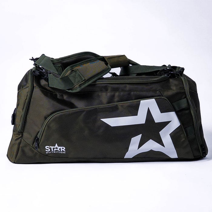 Star Gymbag 42 Grønn