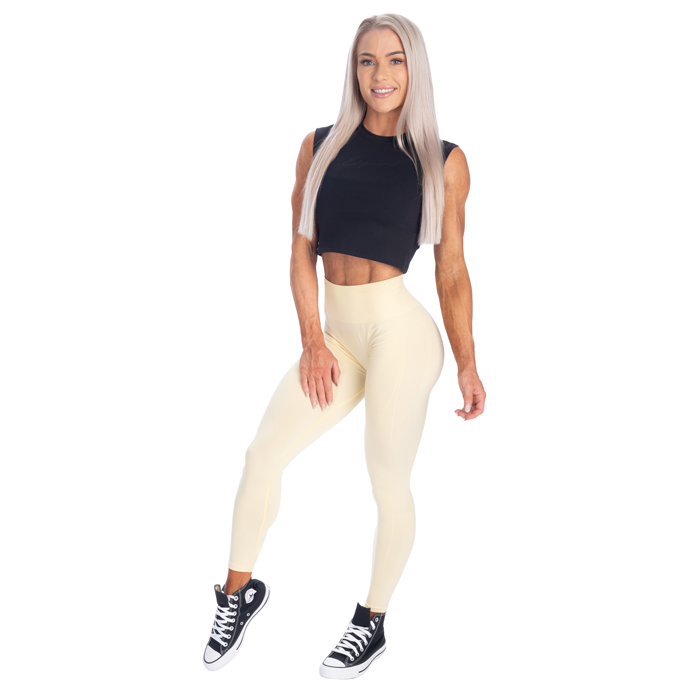 Empowered T‑Skjorte Svart