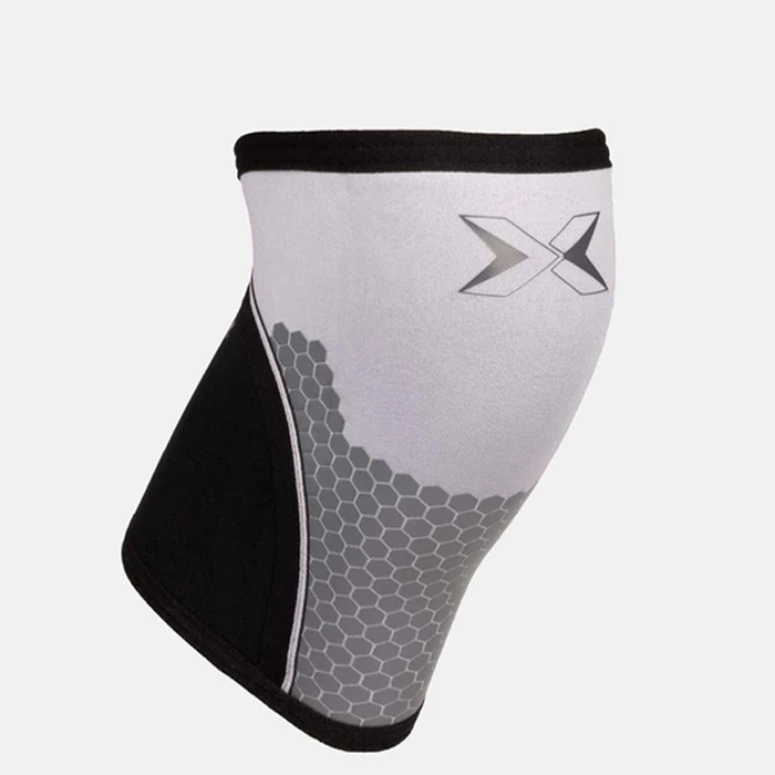 Hex Tech Knesupport 7 mm Hvit