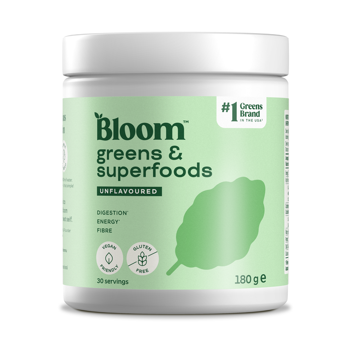 Bloom Greens 180 g