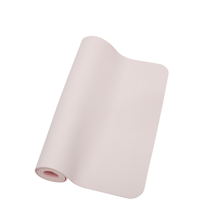 Exercise Mat Balance 4mm, Devine Pink