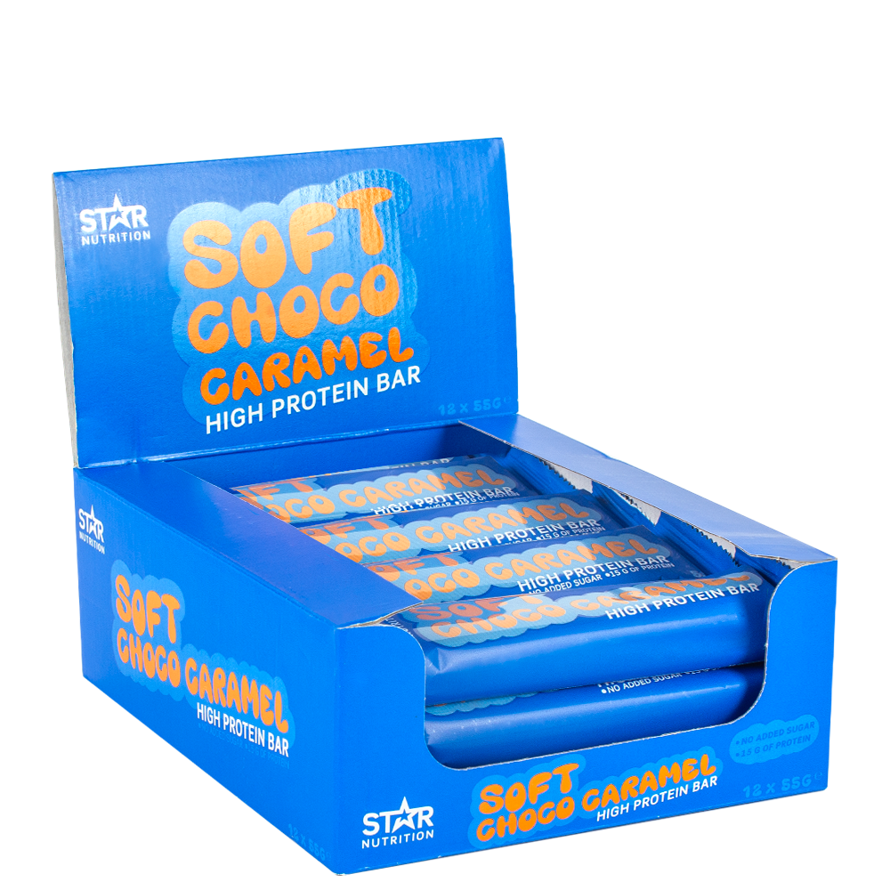 Star Nutrition 12 x Proteinbar