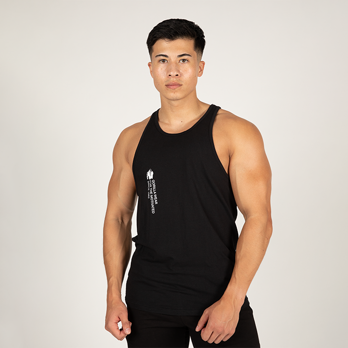 Bilde av Carrizo Tank Top, Black