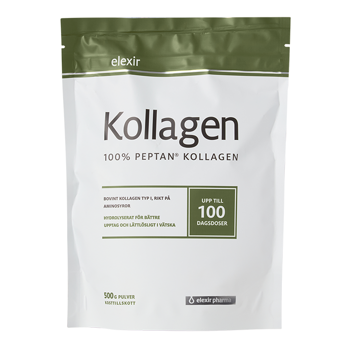 Kollagen 100 % Peptan® 500 g