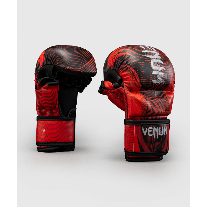 Venum GALACTIC 3.0 Sparring Gloves Red/Silver