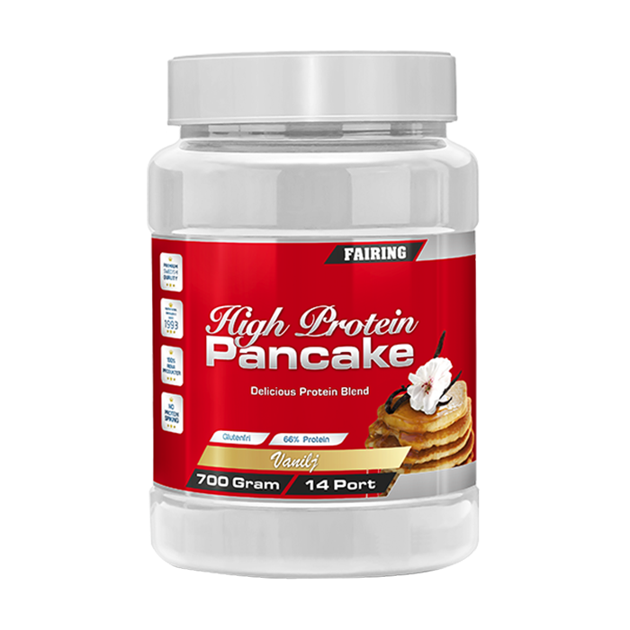 High Protein Pancake Blend, 700 g