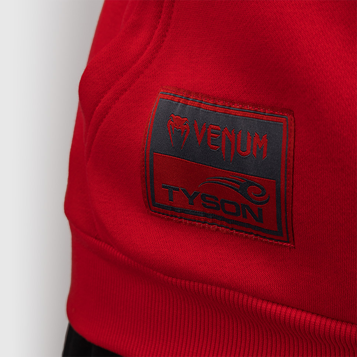 Venum X Mike Tyson Everyone has a plan Hettegenser R&oslash;d Svart