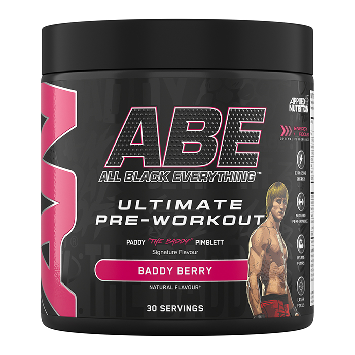 Applied Nutrition ABE Pre Workout, 315 g