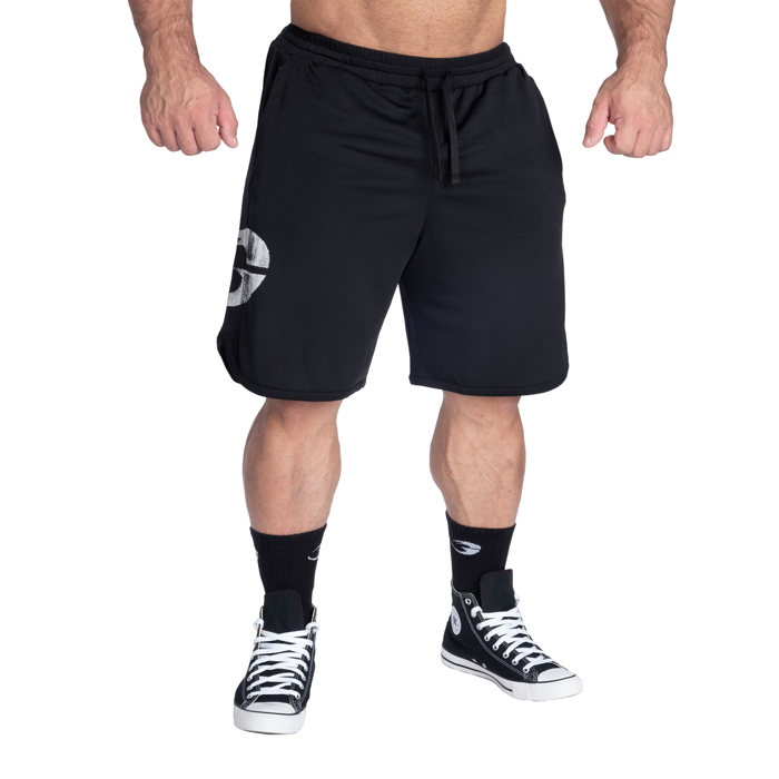Inc Shorts Svart Hvit