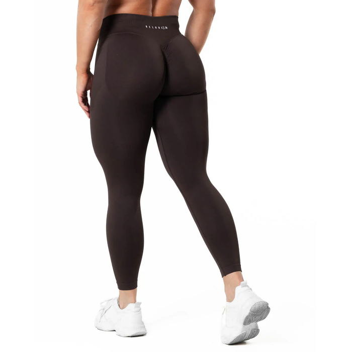 Aura Tights Gr&oslash;nn