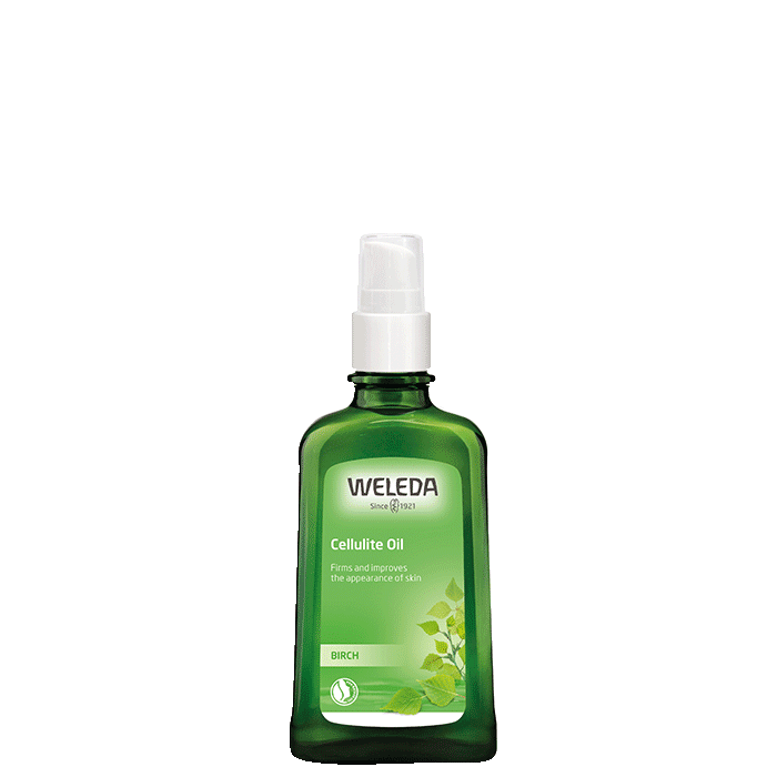 Birch Cellulite Oil 100ml