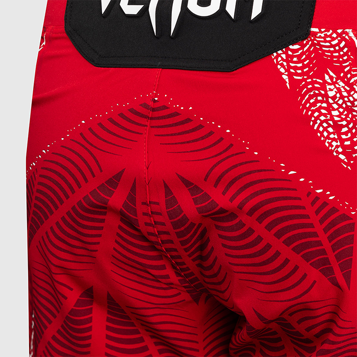 UFC Zenith by Venum Fight Night Fightshorts Kort modell R&oslash;d