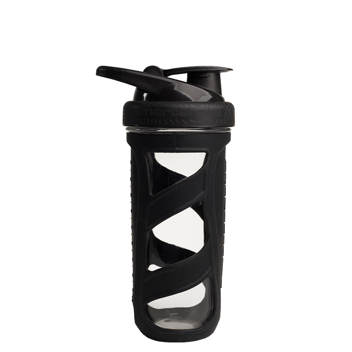 Reforce Glass Shaker Svart 700 ml