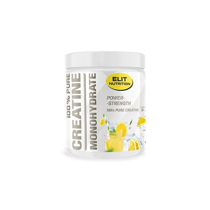 ELIT 100 % Pure Kreatin Monohydrat 300 g passion