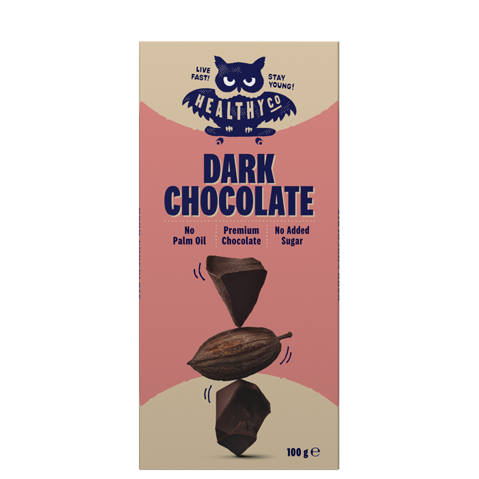 Sjokoladekake 100 g hazelnut_chocolate