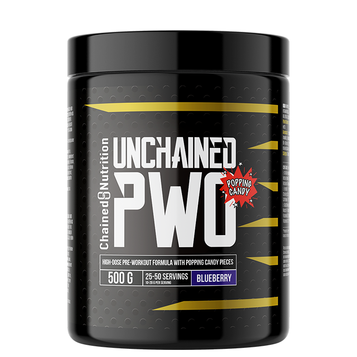 Unchained PWO 500 g