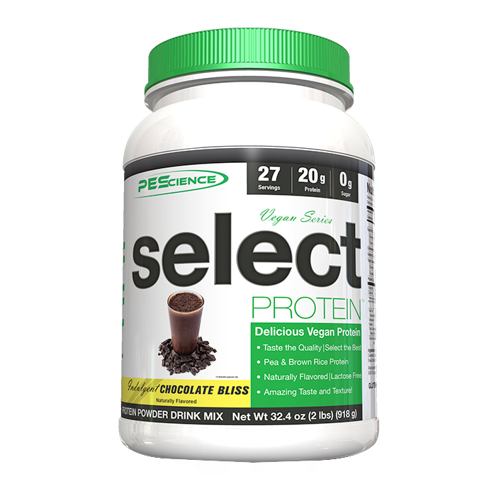 Bilde av Select Vegan Protein, 27 Servings