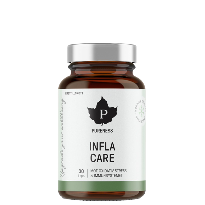 Infla Care 30 kapsler
