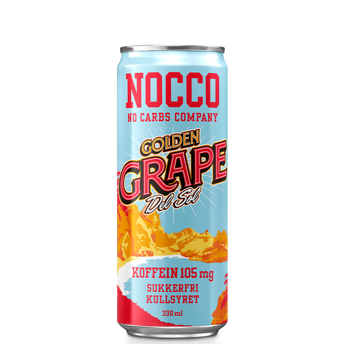 NOCCO BCAA, 330 ml