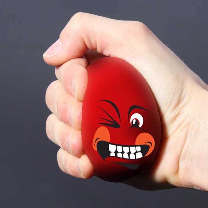 Antistressball 3 stk