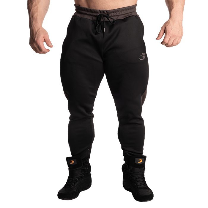 Iron Joggers, Black