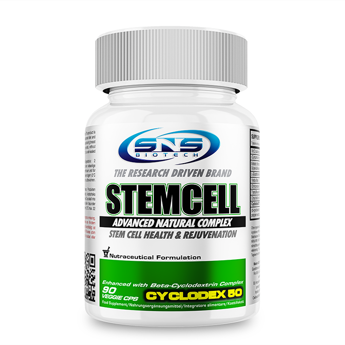 Stemcell 90 kapsler