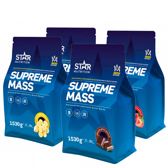 Bilde av Supreme Mass Mix&match, 6,12 Kg