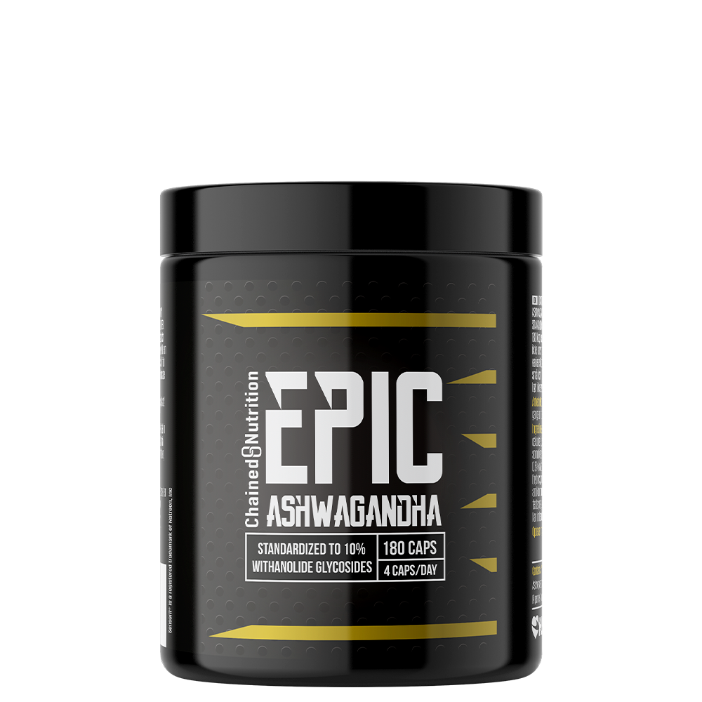 Epic Ashwagandha 180 kapsler