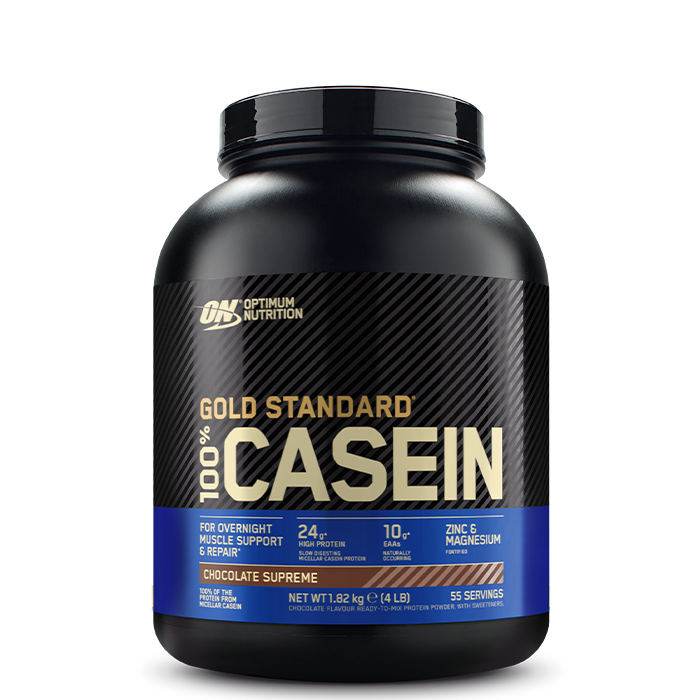 Gold Standard 100 % kasein 1818 g