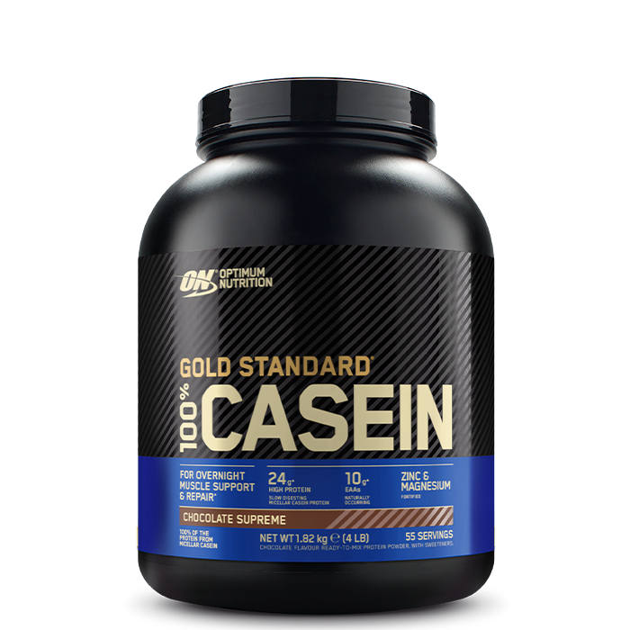 100% Casein Gold Standard, 1818 g
