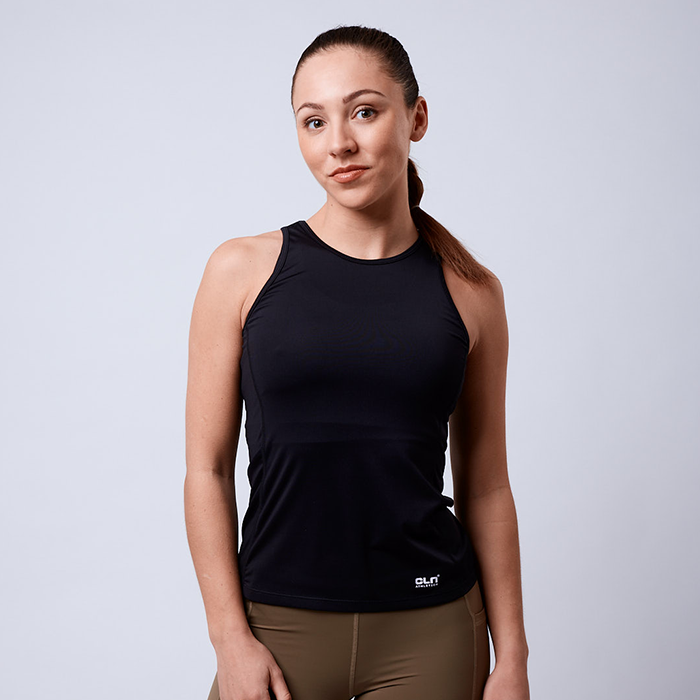 Impact Singlet Svart