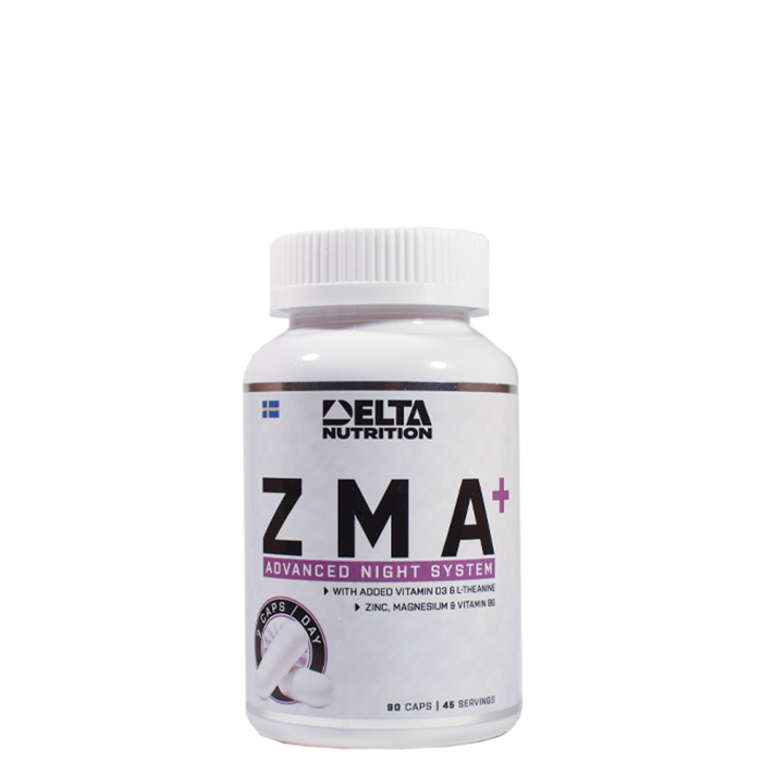 ZMA+ Night System, 90 caps