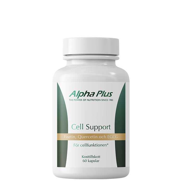 Cell Support 60 kapsler