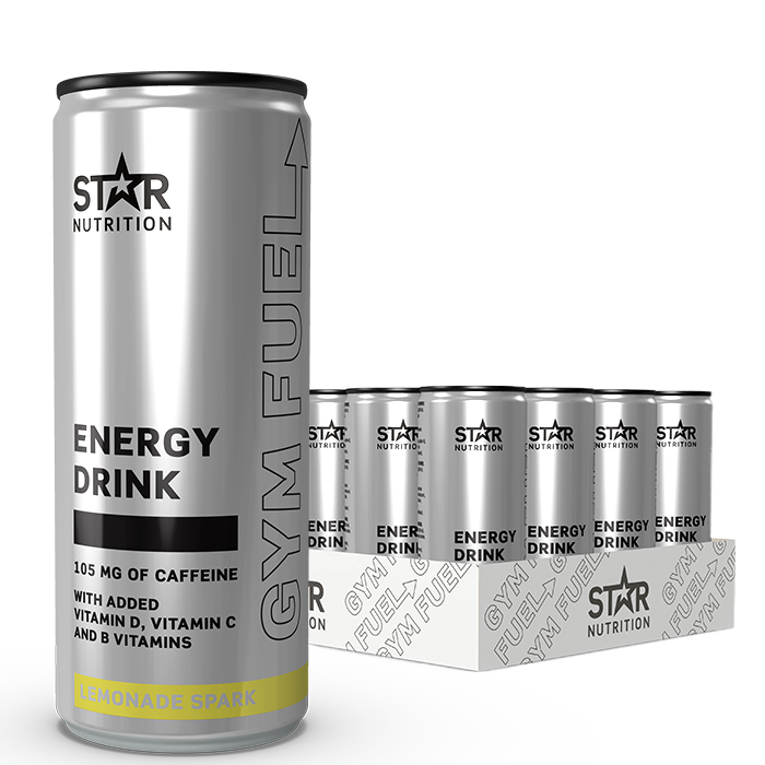 24 x Gym Fuel 330 ml