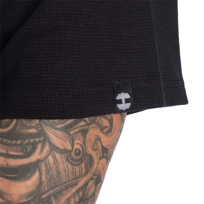 Legacy Thermal T‑Skjorte Svart Beige