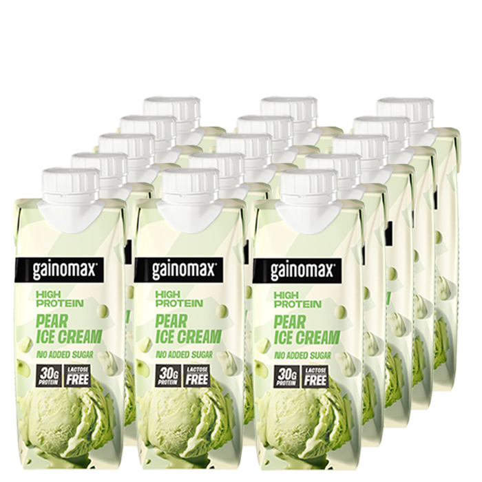 15 x Gainomax High Protein Drink 250 ml paron