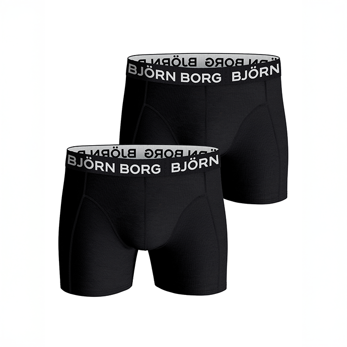Cotton Stretch Boxer 2-pk