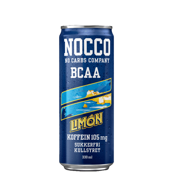 NOCCO BCAA, 330 ml